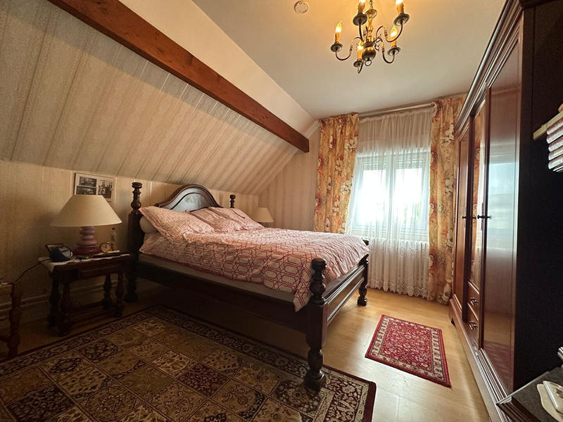 Maison - 117 m² - 5 pièces