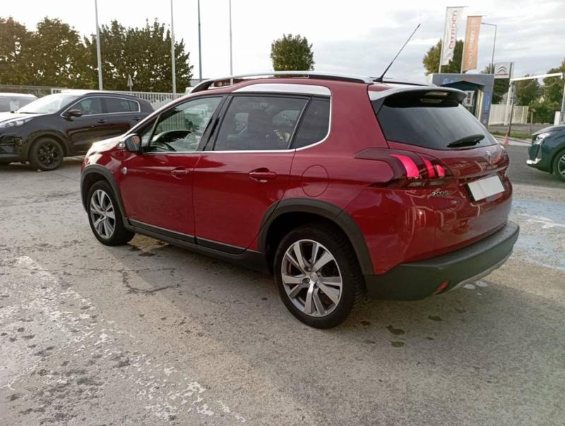 Peugeot 2008 1.2 Puretech 130 s&amp;amp;S Crossway