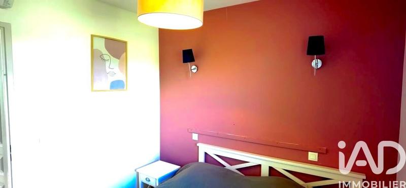 Maison - 50 m² - 4 pièces