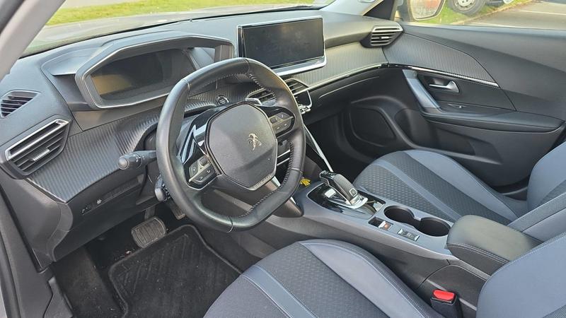 Peugeot 2008 1.2 PureTech 130 Eat8 Allure