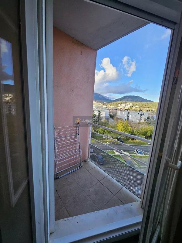 Appartement - 20 m² - 1 pièce