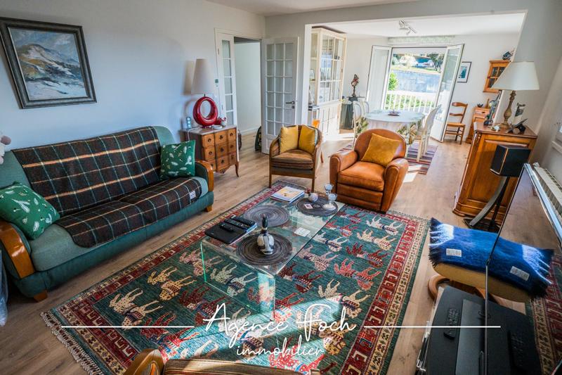 Maison - 190 m² - 6 pièces