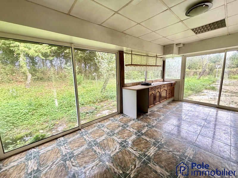 Maison ancienne - 300 m² - 10 pièces