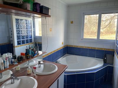 Maison - 156 m² - 6 pièces