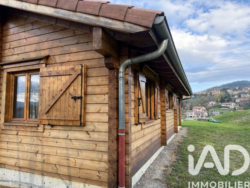 Maison - 152 m² - 6 pièces