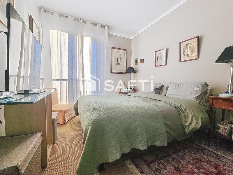 Appartement - 62 m² - 3 pièces