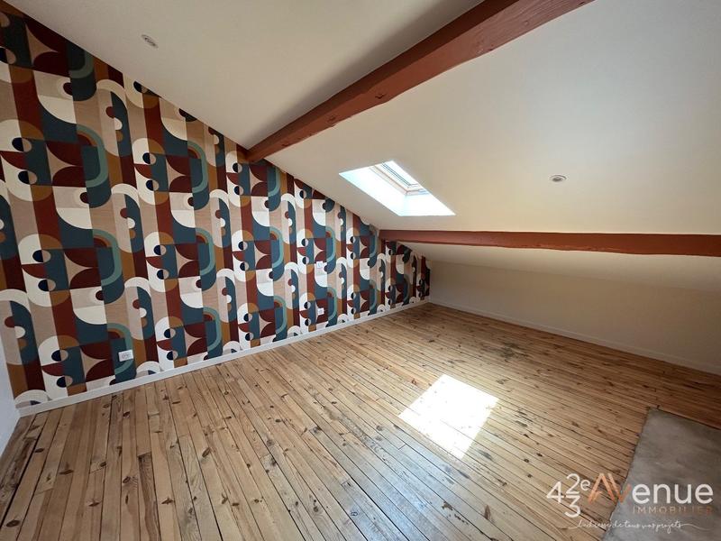 Appartement - 60 m² - 3 pièces