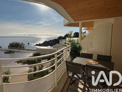 Appartement - 55 m² - 2 pièces