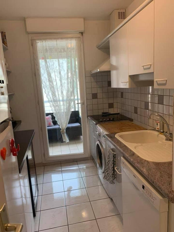 Appartement - 50 m² - 2 pièces