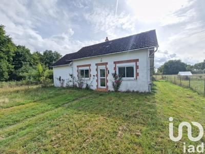 Maison - 73 m² - 5 pièces