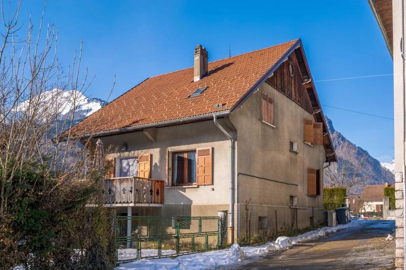 Maison de ville - 130 m² - 3 pièces