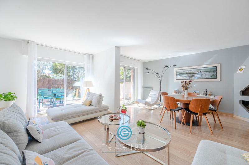 Appartement - 92 m² - 3 pièces