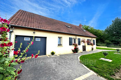 Maison - 119 m² - 5 pièces