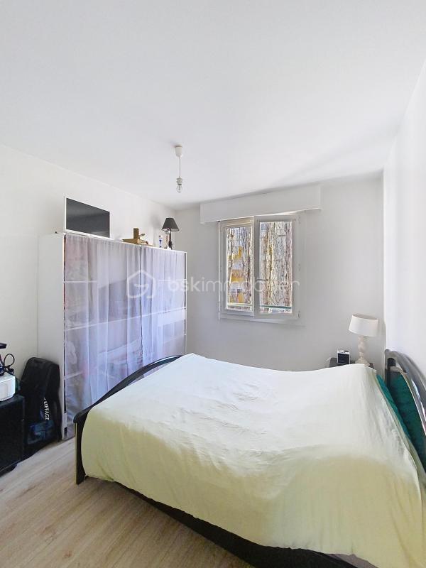 Appartement - 57 m² - 3 pièces