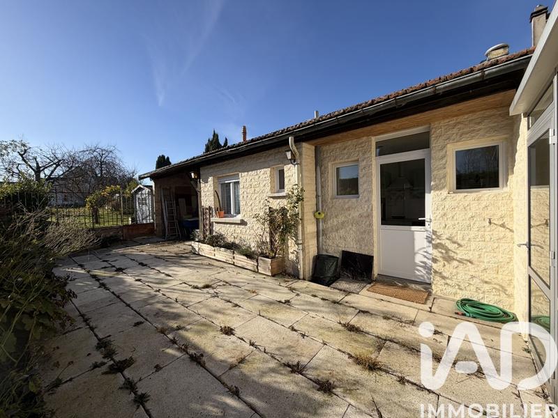 Maison de campagne - 144 m² - 6 pièces