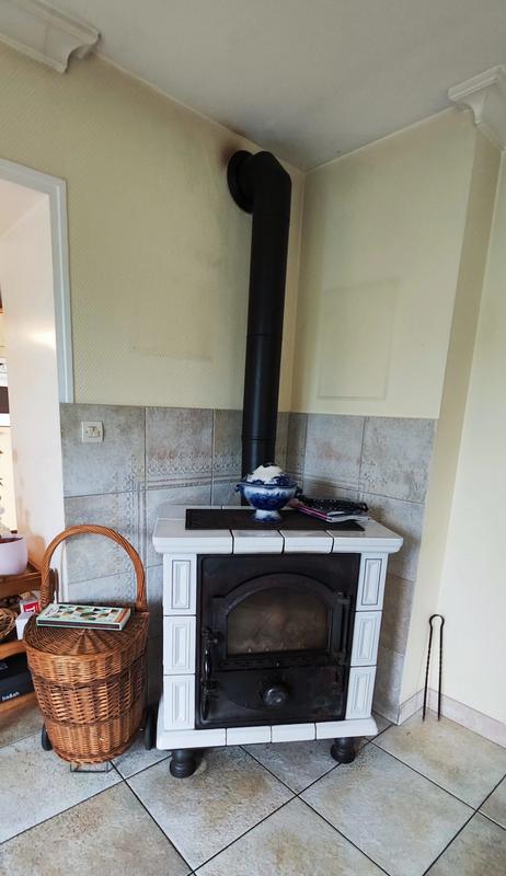 Maison ancienne - 86 m² - 5 pièces