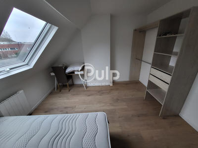 Appartement - 9 m² - 1 pièce