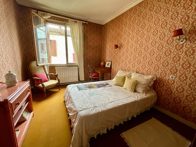 Maison - 185 m² - 6 pièces