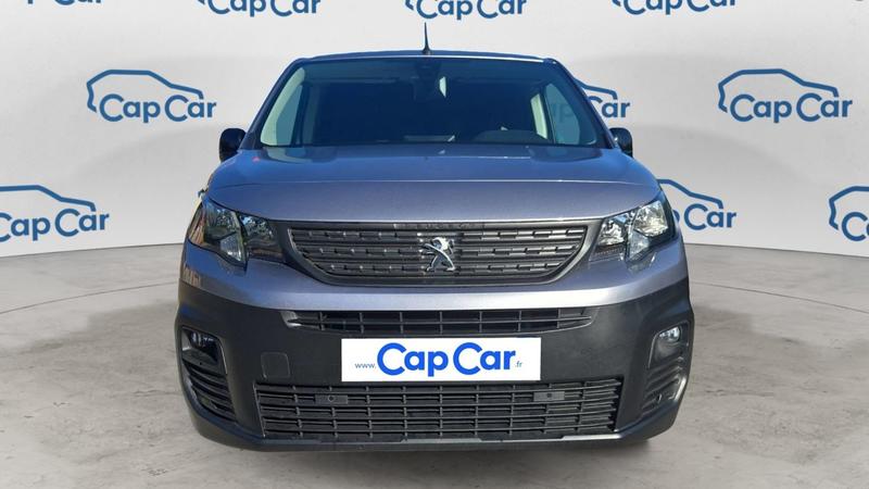Peugeot Partner 1.5 BlueHDi 130 Eat8 Premium - Première main Automatique