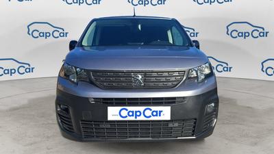 Peugeot Partner 1.5 BlueHDi 130 Eat8 Premium - Première main Automatique