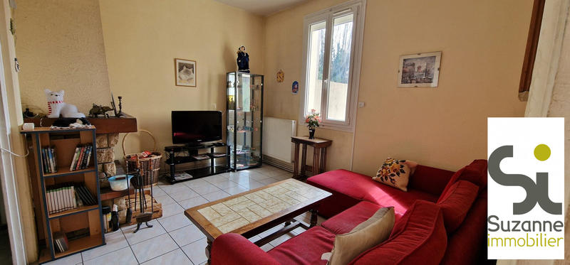 Viager - Maison - 83 m² - 3 pièces