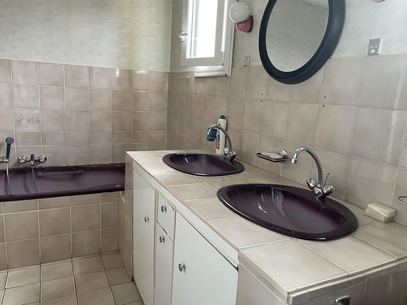 Maison - 105 m² - 5 pièces