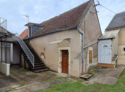 Maison - 28 m² - 2 pièces