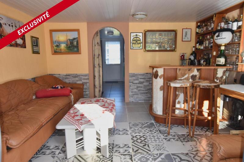 Maison - 150 m² - 7 pièces