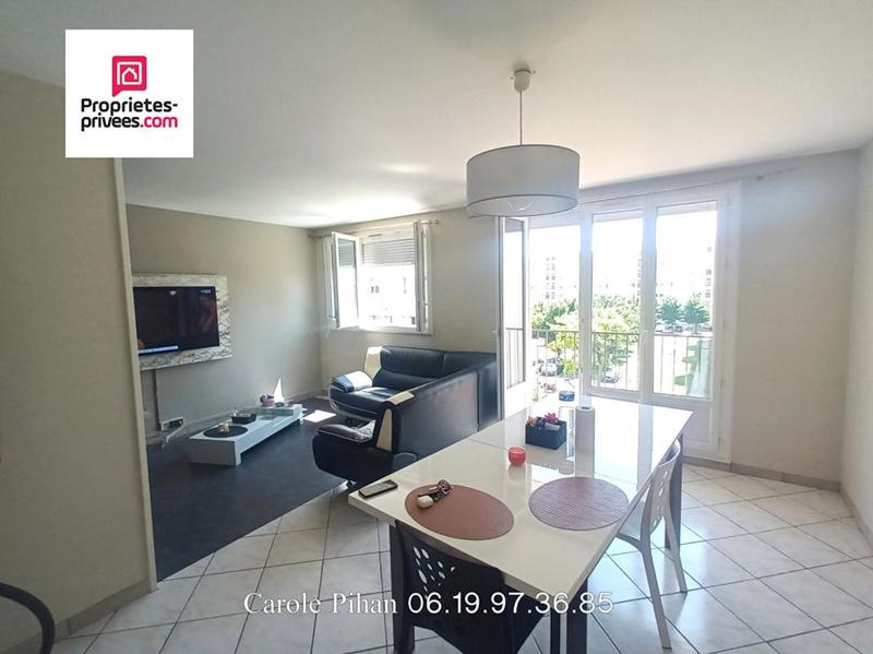 Appartement - 68 m² - 4 pièces