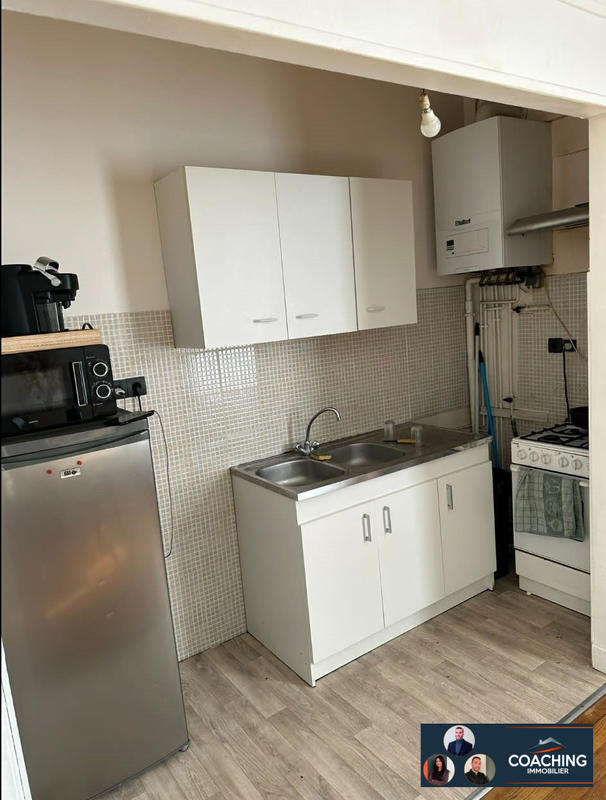 Appartement - 49 m² - 3 pièces