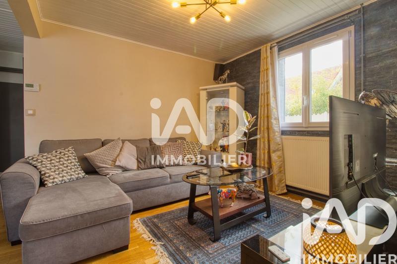 Maison - 100 m² - 5 pièces