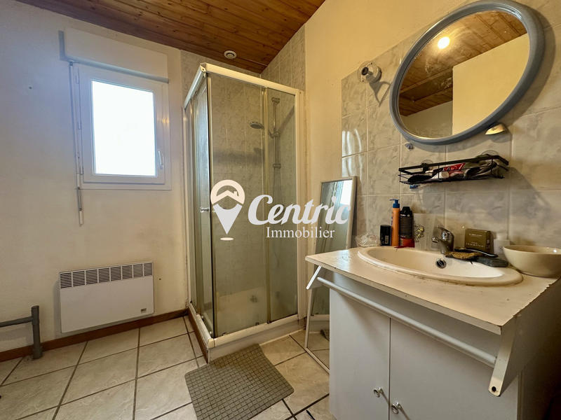 Maison - 85 m² - 4 pièces