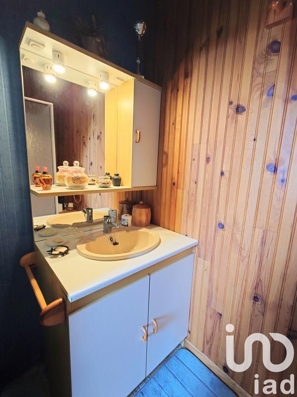 Maison - 105 m² - 4 pièces