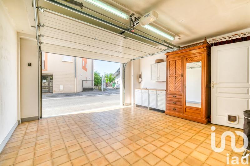 Maison - 131 m² - 4 pièces