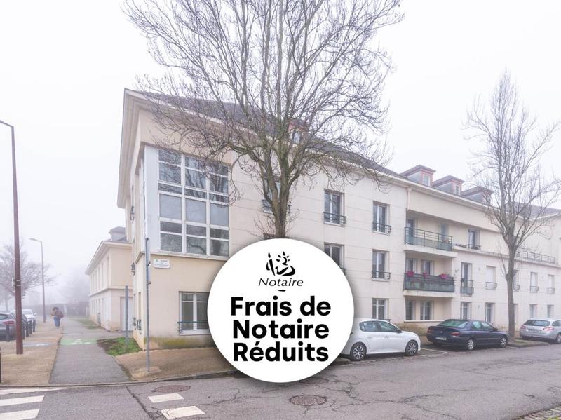 Appartement - 63 m² - 3 pièces