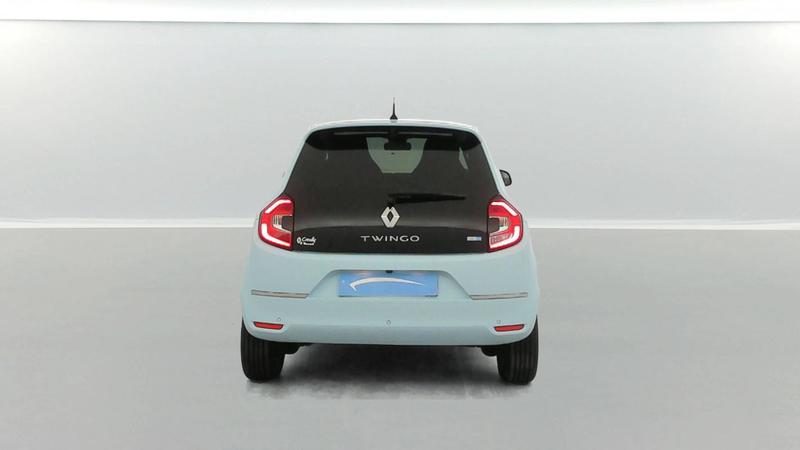 Renault Twingo E-Tech Electrique III Techno