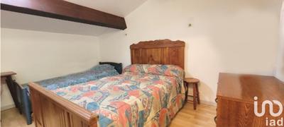 Maison - 55 m² - 3 pièces