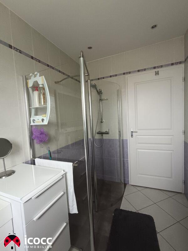 Maison - 91 m² - 4 pièces