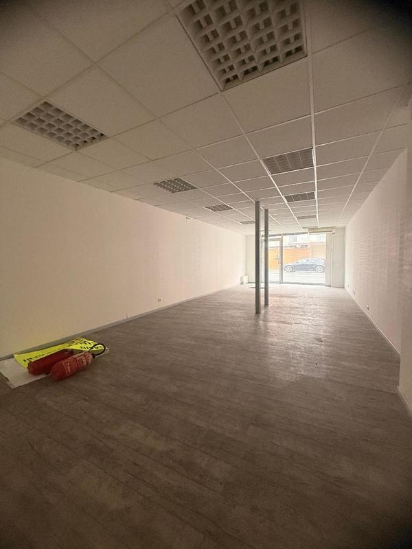 Local commercial - 120 m²