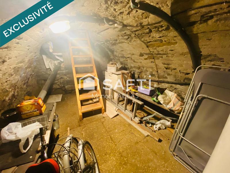 Maison de village - 28 m² - 2 pièces