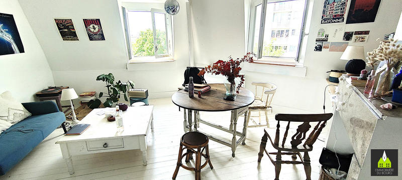 Appartement - 39 m² - 2 pièces