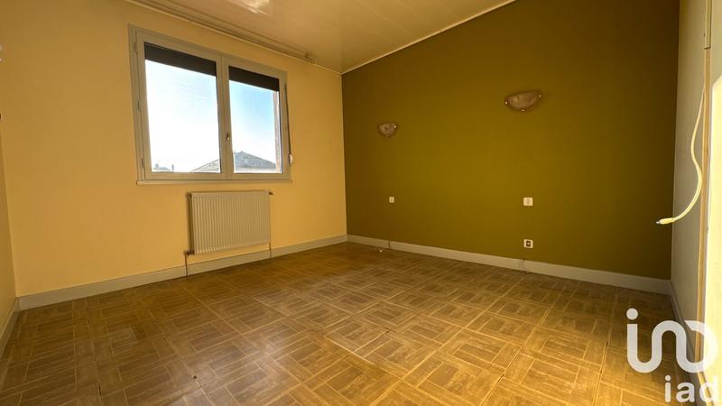 Maison - 92 m² - 5 pièces