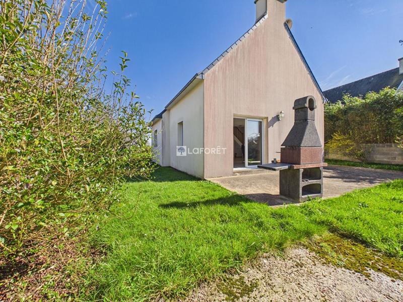 Maison - 101 m² - 6 pièces