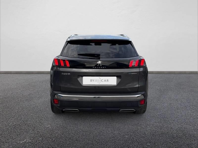 Peugeot 3008 Hybrid4 300 e-Eat8 Gt Pack