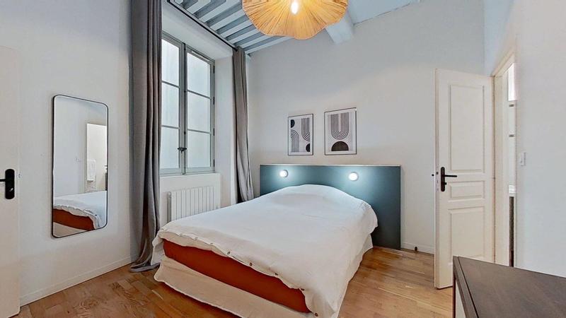 Appartement - 50 m² - 2 pièces