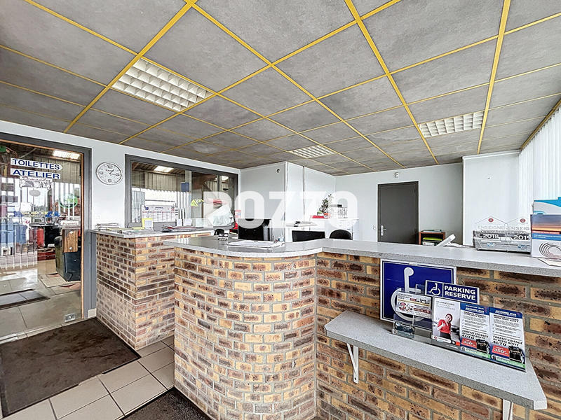 Local d'activité / Entrepôt - 800 m²