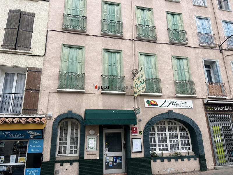 Local commercial - 418 m²