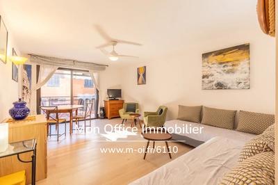 Appartement - 50 m² - 2 pièces