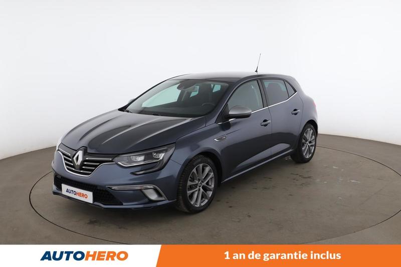 Renault Mégane 1.2 TCe Energy Gt Line Edc 132 ch