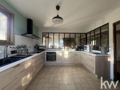 Maison - 110 m² - 3 pièces